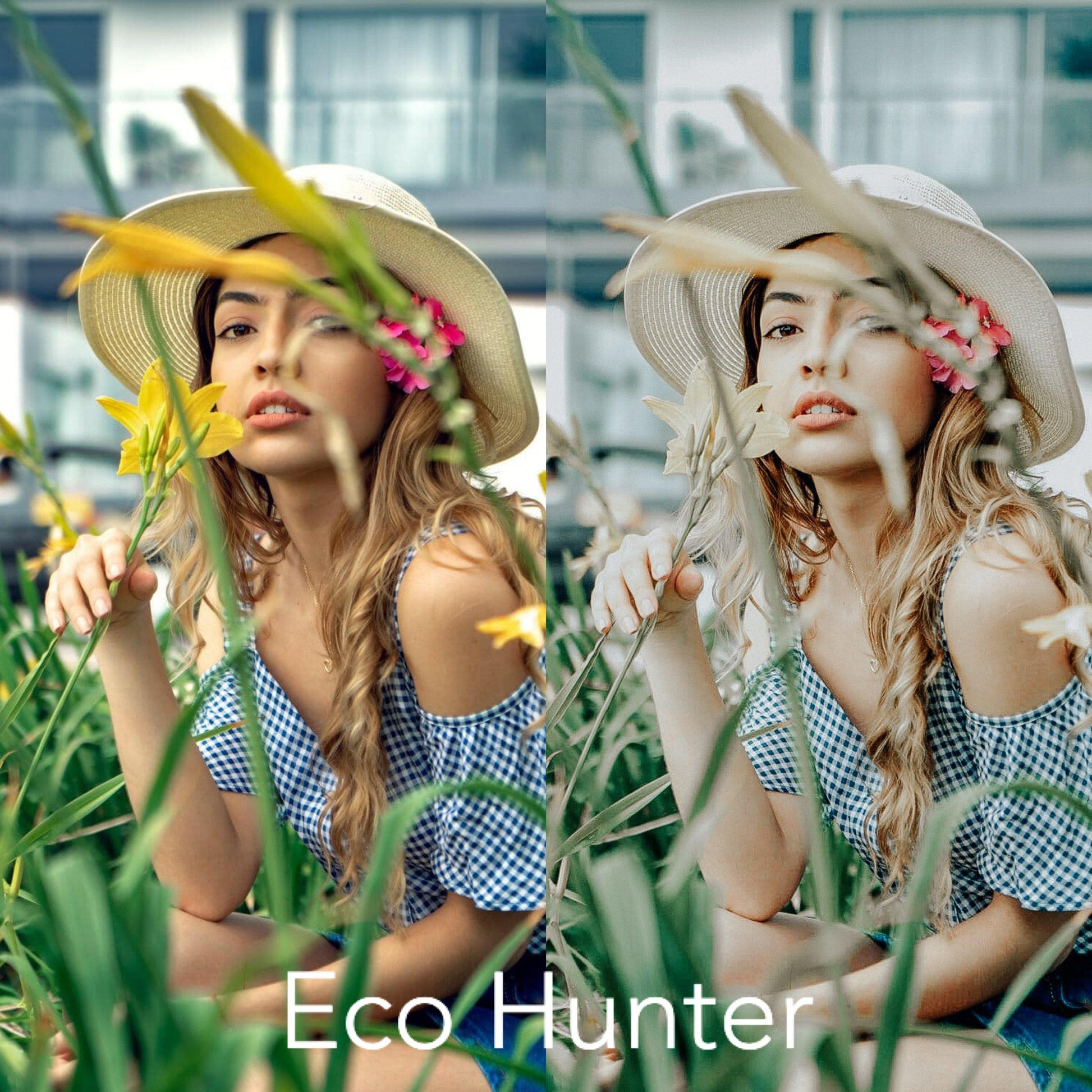 ECO LIGHTROOM PRESETS - PresetsbyFaye