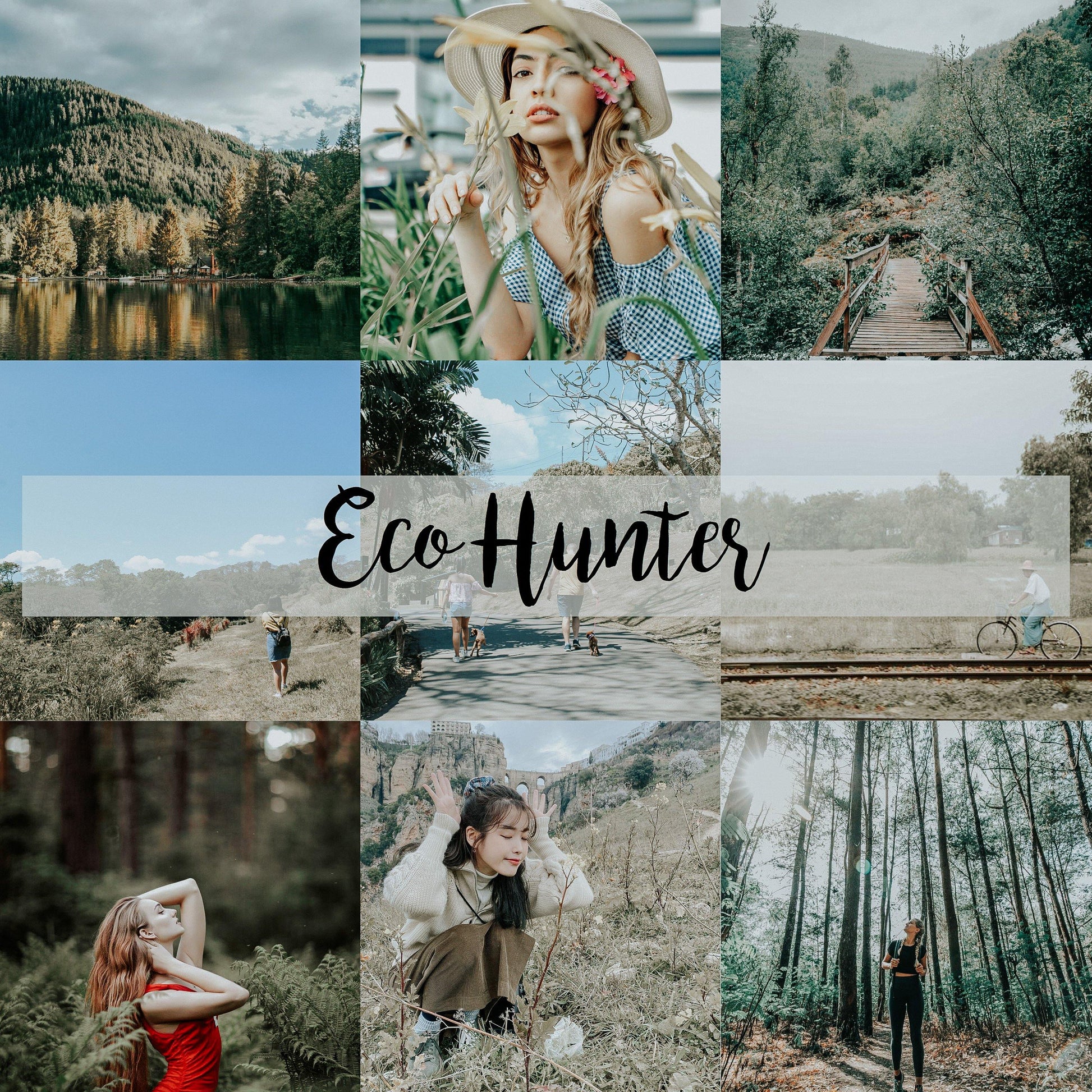 ECO LIGHTROOM PRESETS - PresetsbyFaye